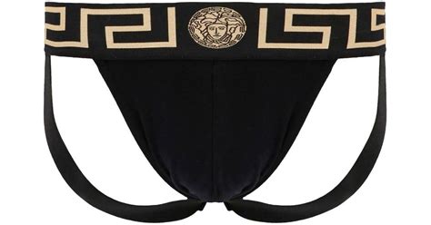 versace boxer heren|versace jockstrap images.